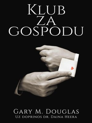 cover image of Klub Za Gospodu